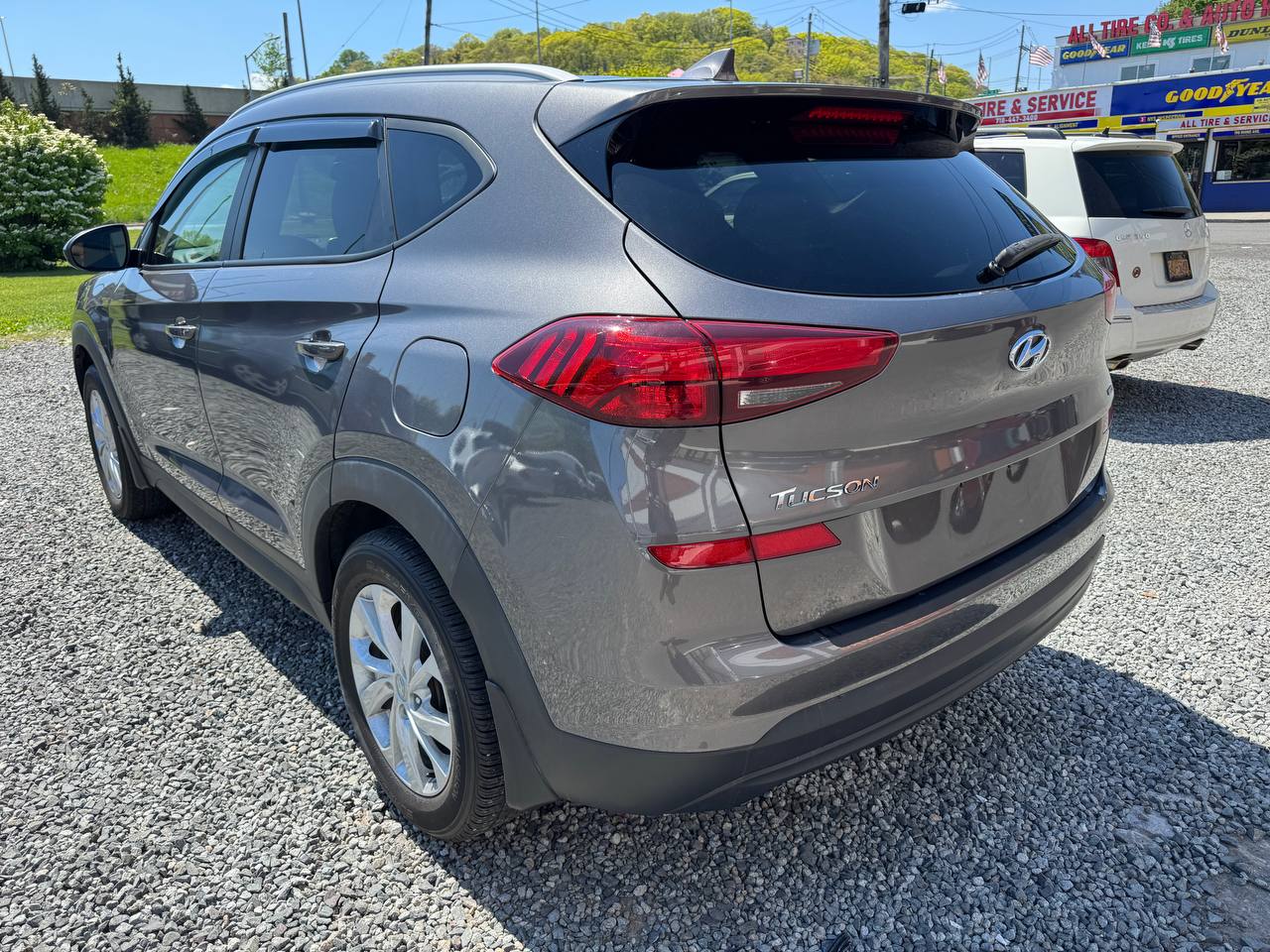 Used - Hyundai Tucson SUV for sale in Staten Island NY