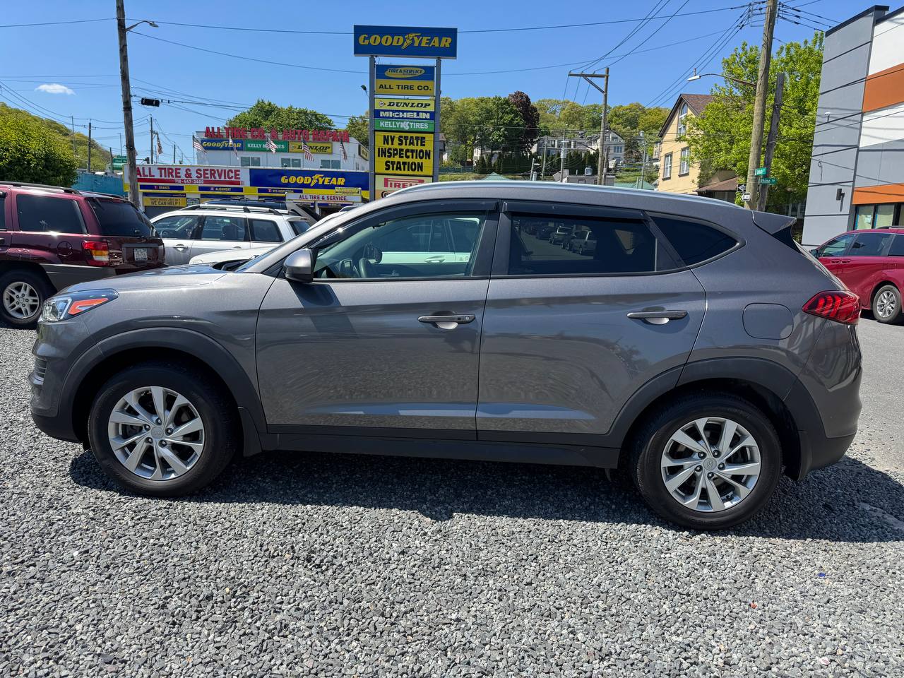 Used - Hyundai Tucson SUV for sale in Staten Island NY