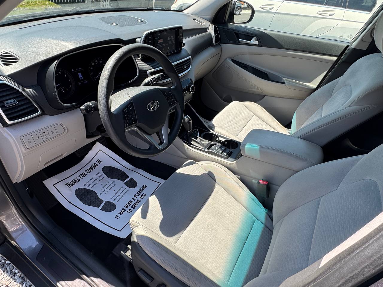Used - Hyundai Tucson SUV for sale in Staten Island NY