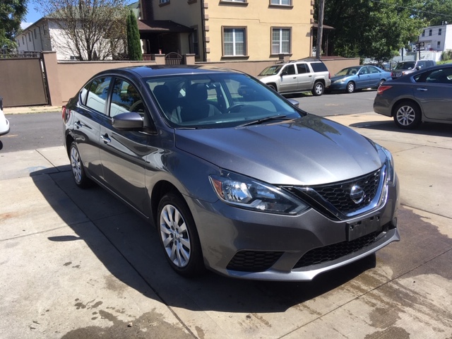 Used - Nissan Sentra S Sedan for sale in Staten Island NY