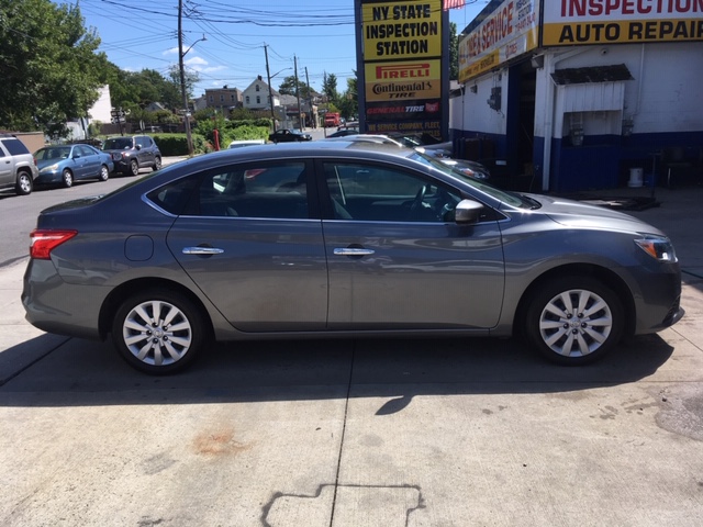 Used - Nissan Sentra S Sedan for sale in Staten Island NY