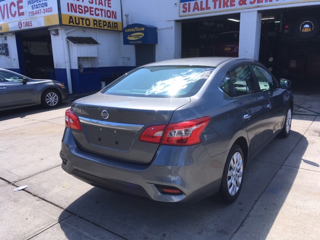 Used - Nissan Sentra S Sedan for sale in Staten Island NY