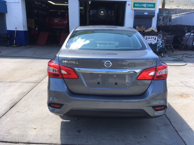 Used - Nissan Sentra S Sedan for sale in Staten Island NY