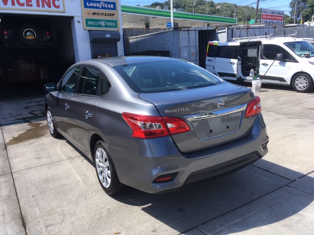 Used - Nissan Sentra S Sedan for sale in Staten Island NY