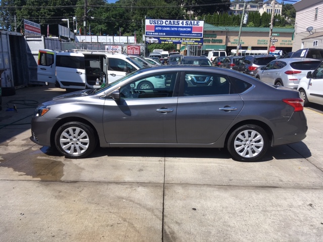 Used - Nissan Sentra S Sedan for sale in Staten Island NY