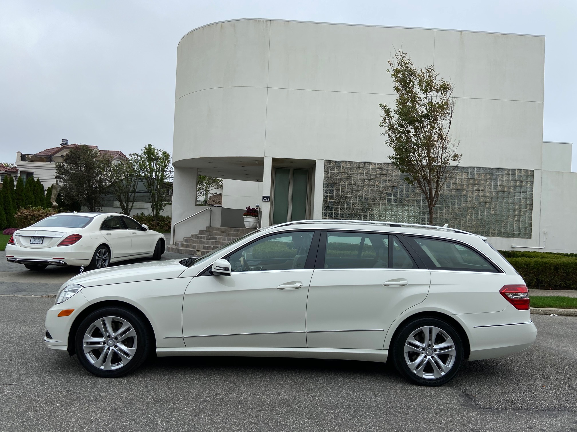 Used - Mercedes-Benz E350 Luxury 4MATIC AWD Wagon for sale in Staten Island NY