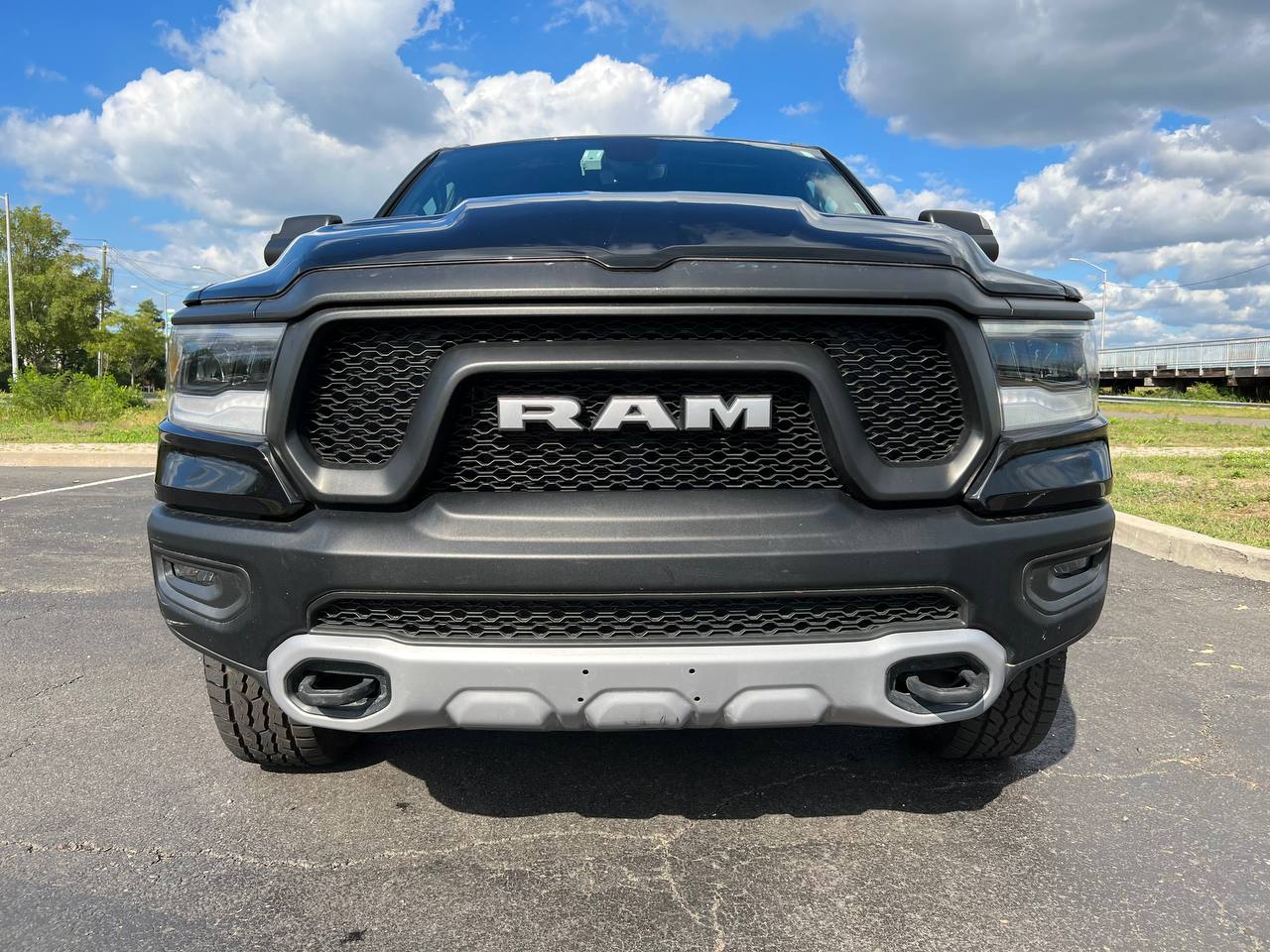 Used - RAM Ram Pickup 1500 Rebel Pickup for sale in Staten Island NY