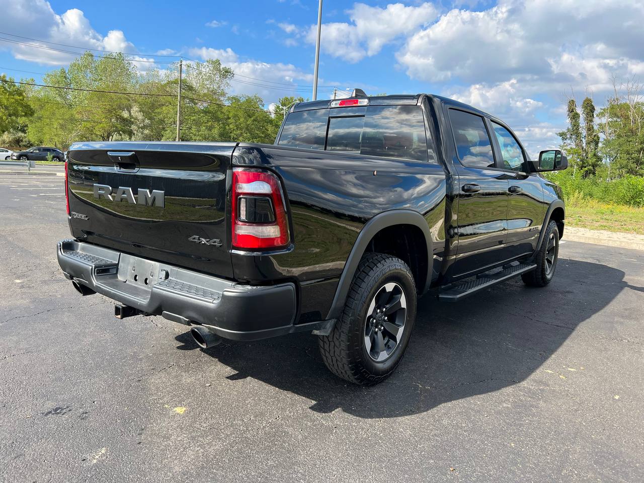 Used - RAM Ram Pickup 1500 Rebel Pickup for sale in Staten Island NY