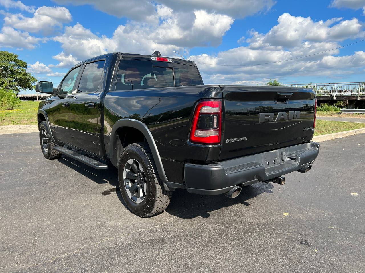 Used - RAM Ram Pickup 1500 Rebel Pickup for sale in Staten Island NY