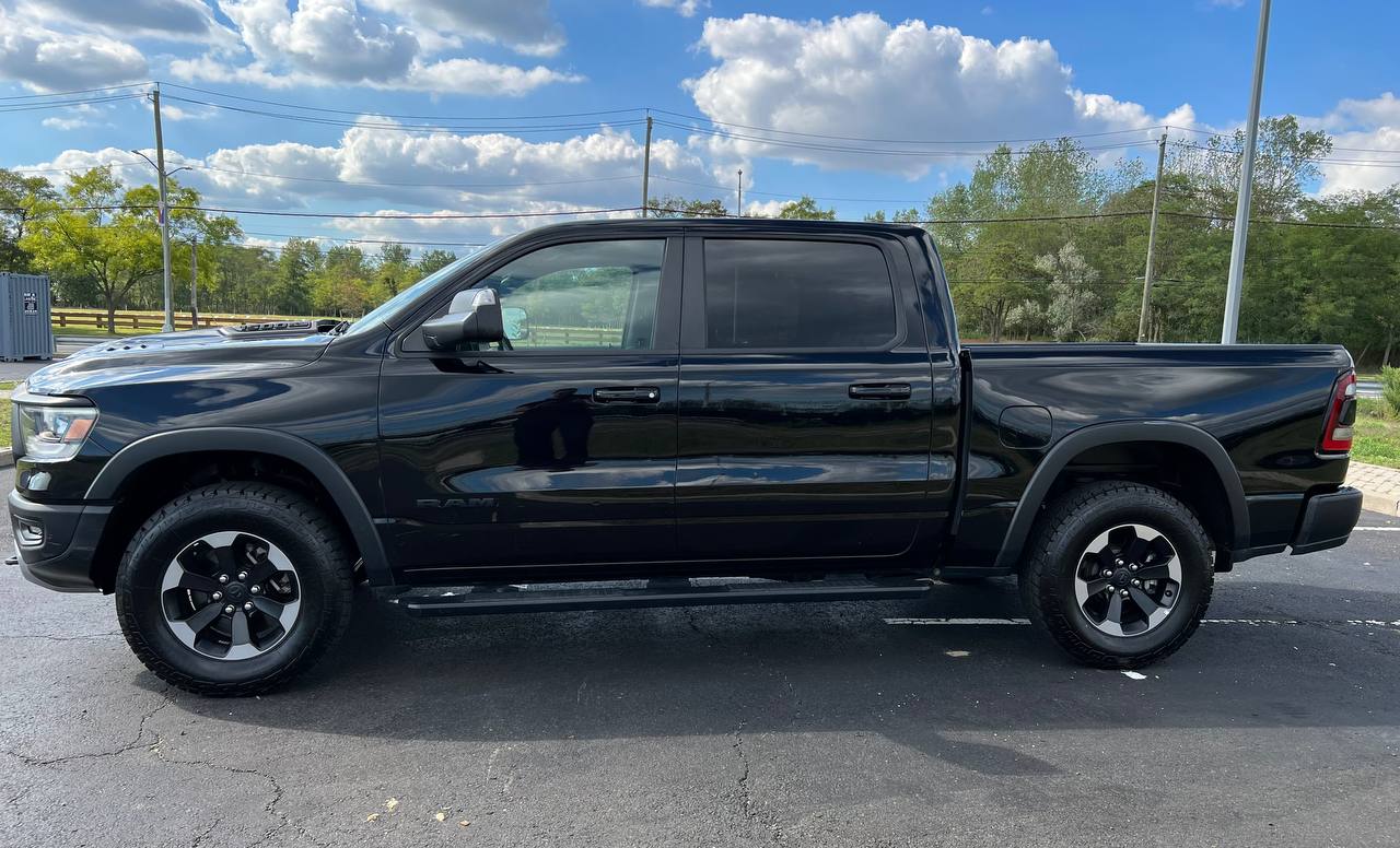 Used - RAM Ram Pickup 1500 Rebel Pickup for sale in Staten Island NY