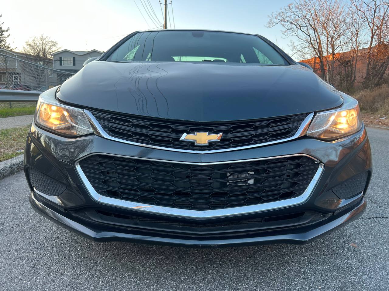 Used - Chevrolet Cruze LT SEDAN for sale in Staten Island NY