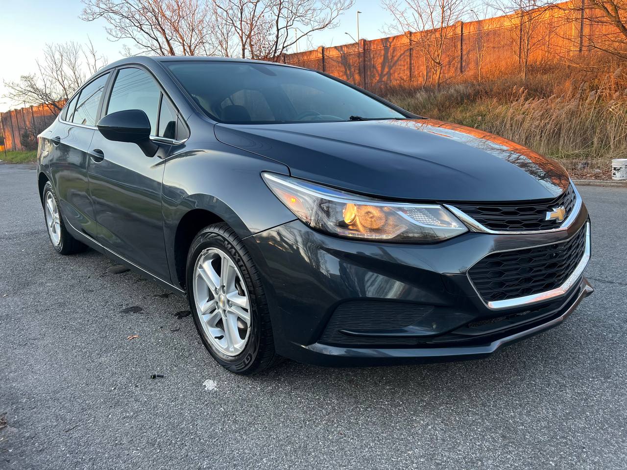 Used - Chevrolet Cruze LT SEDAN for sale in Staten Island NY