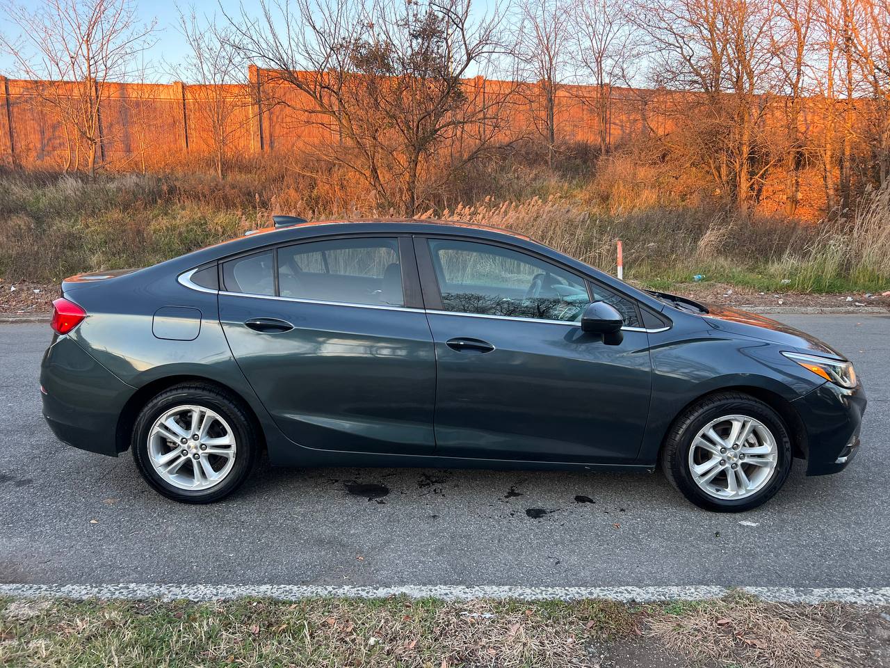 Used - Chevrolet Cruze LT SEDAN for sale in Staten Island NY