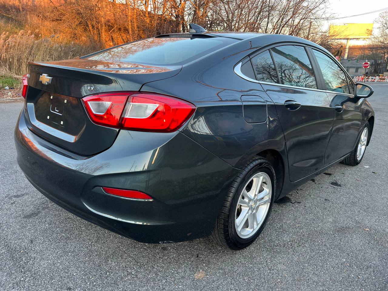 Used - Chevrolet Cruze LT SEDAN for sale in Staten Island NY