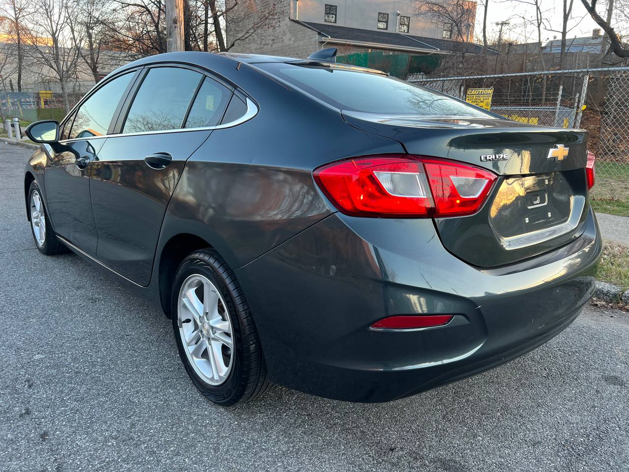 Used - Chevrolet Cruze LT SEDAN for sale in Staten Island NY