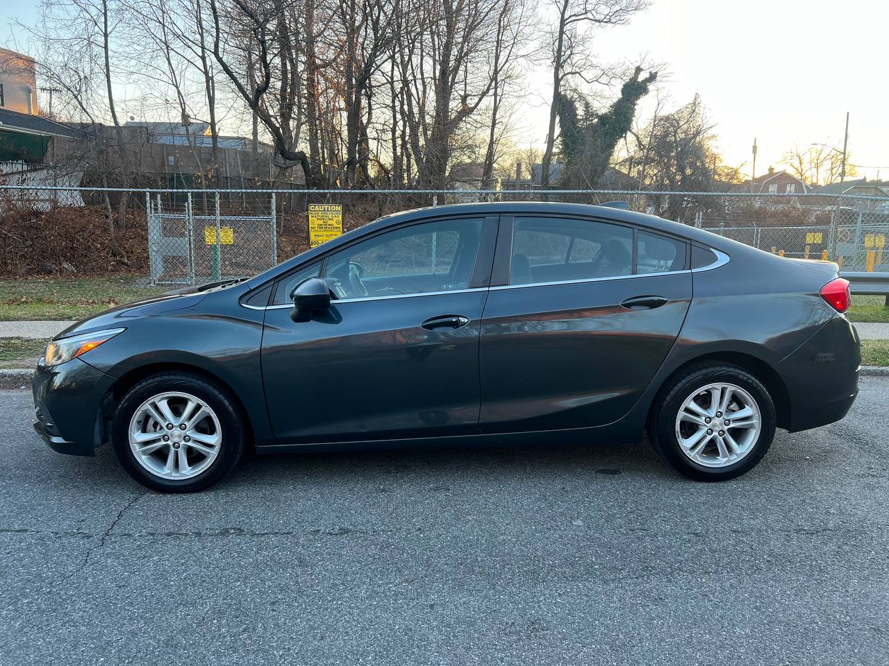 Used - Chevrolet Cruze LT SEDAN for sale in Staten Island NY