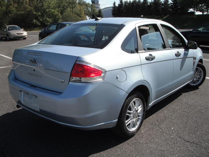 2008 Ford Focus Sedan for sale in Brooklyn, NY