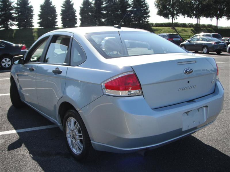 2008 Ford Focus Sedan for sale in Brooklyn, NY