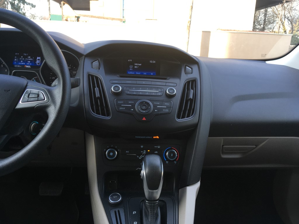 Used - Ford Focus SE Sedan for sale in Staten Island NY