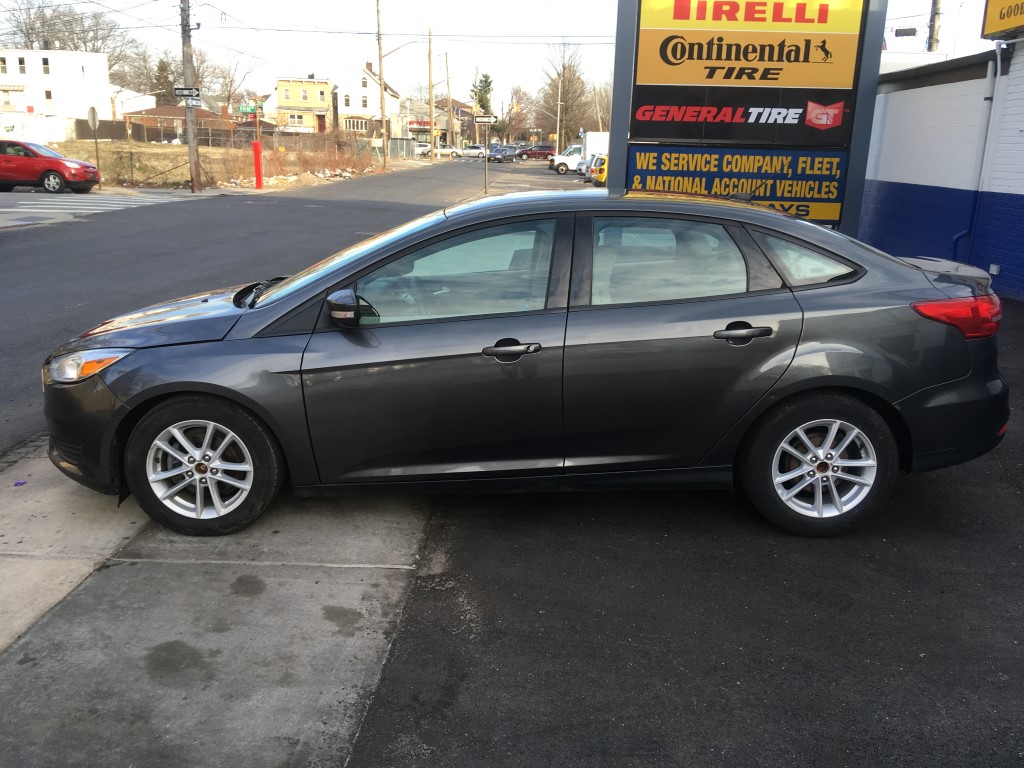 Used - Ford Focus SE Sedan for sale in Staten Island NY