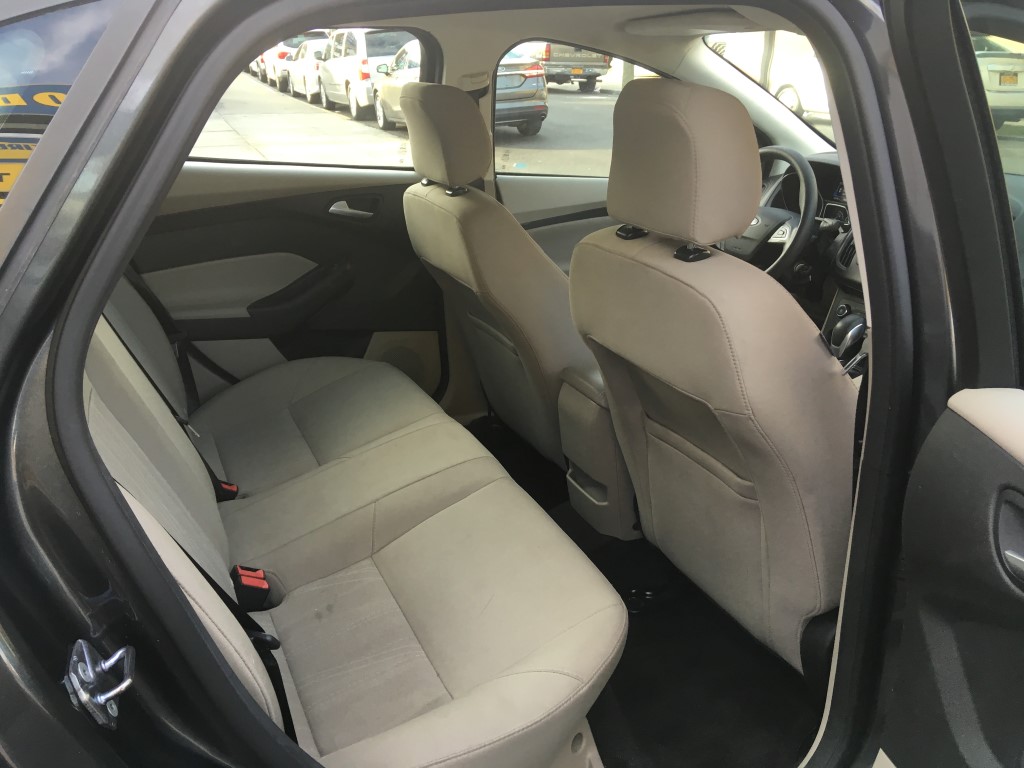 Used - Ford Focus SE Sedan for sale in Staten Island NY