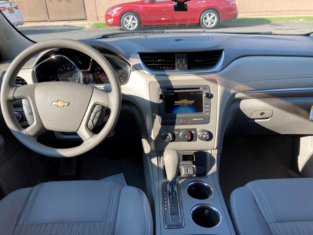 Used - Chevrolet Traverse LS AWD SUV for sale in Staten Island NY