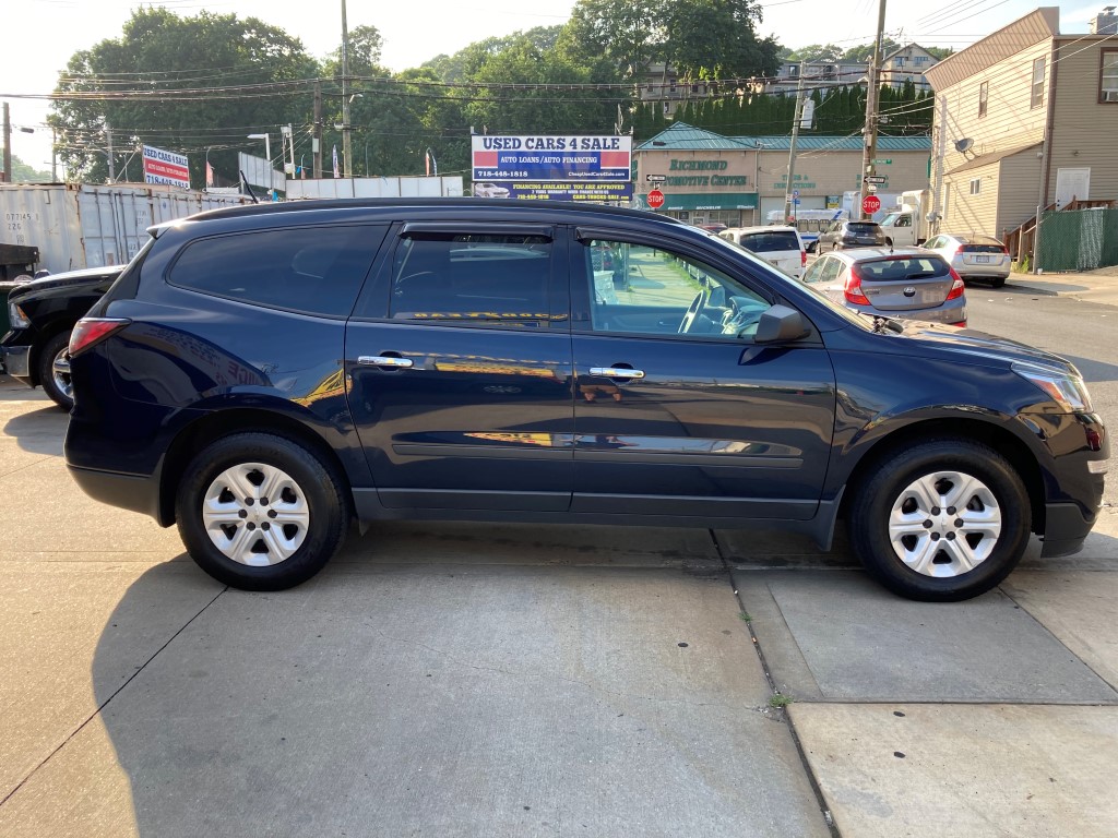 Used - Chevrolet Traverse LS AWD SUV for sale in Staten Island NY