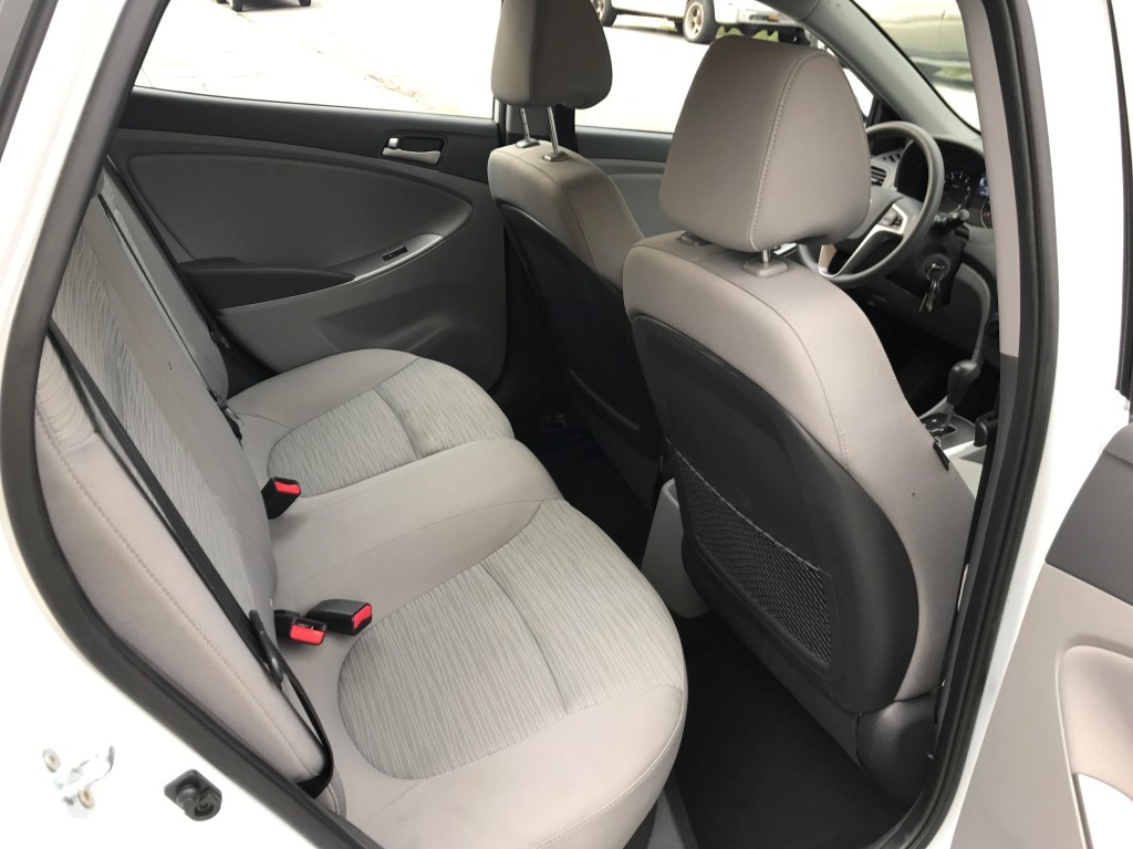 Used - Hyundai Accent SE Hatchback for sale in Staten Island NY