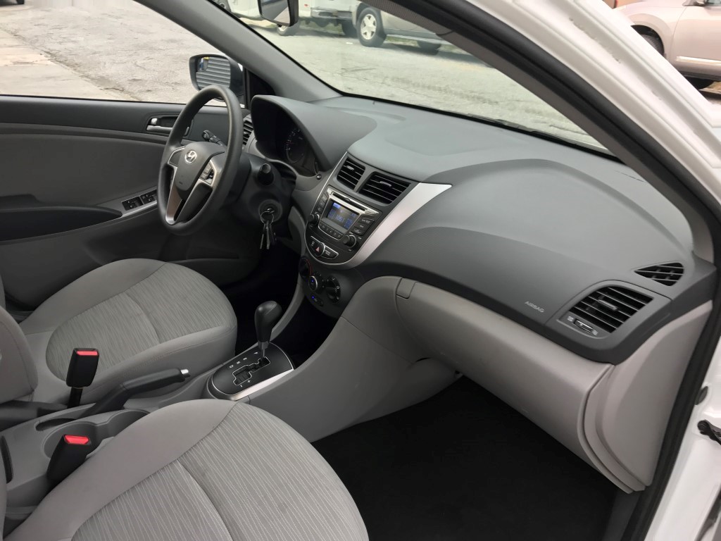 Used - Hyundai Accent SE Hatchback for sale in Staten Island NY