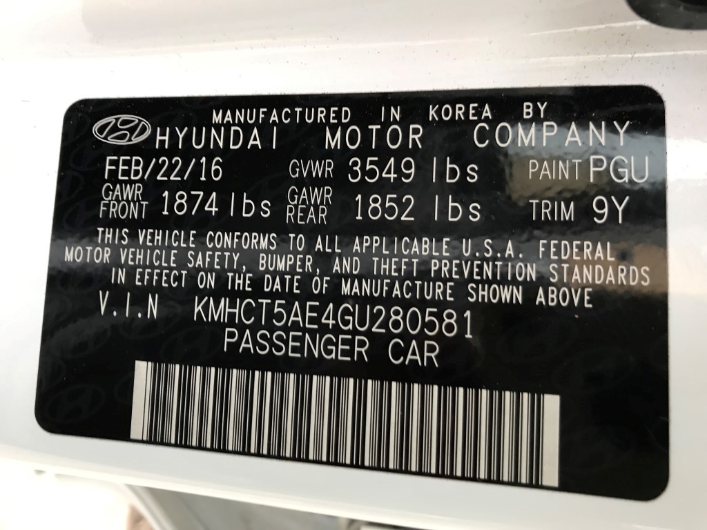 Used - Hyundai Accent SE Hatchback for sale in Staten Island NY