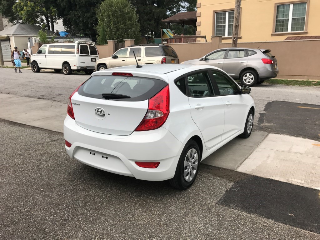 Used - Hyundai Accent SE Hatchback for sale in Staten Island NY