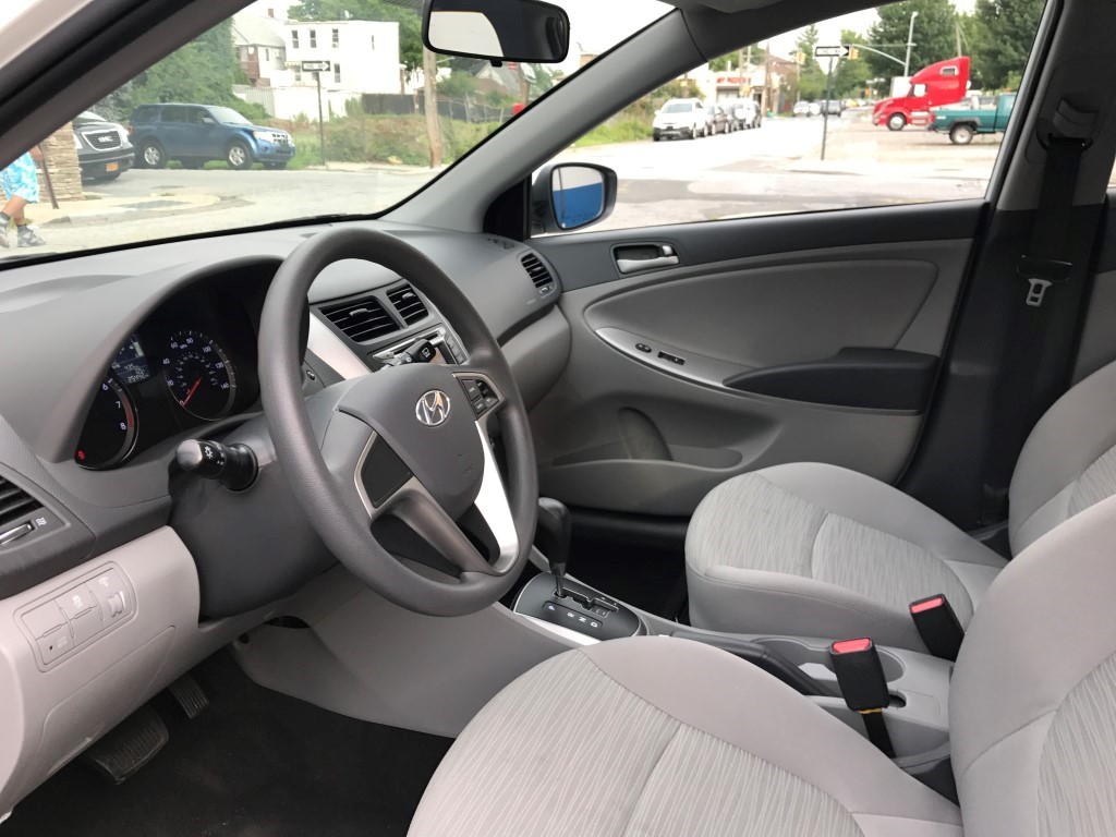 Used - Hyundai Accent SE Hatchback for sale in Staten Island NY