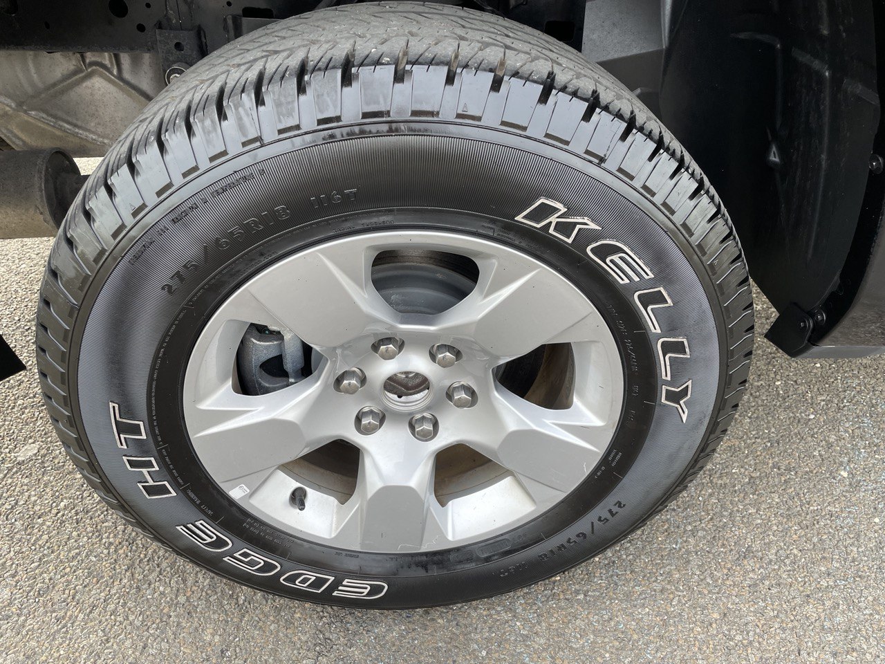 Used - RAM 1500 Big Horn 4x4 Pickup Truck for sale in Staten Island NY