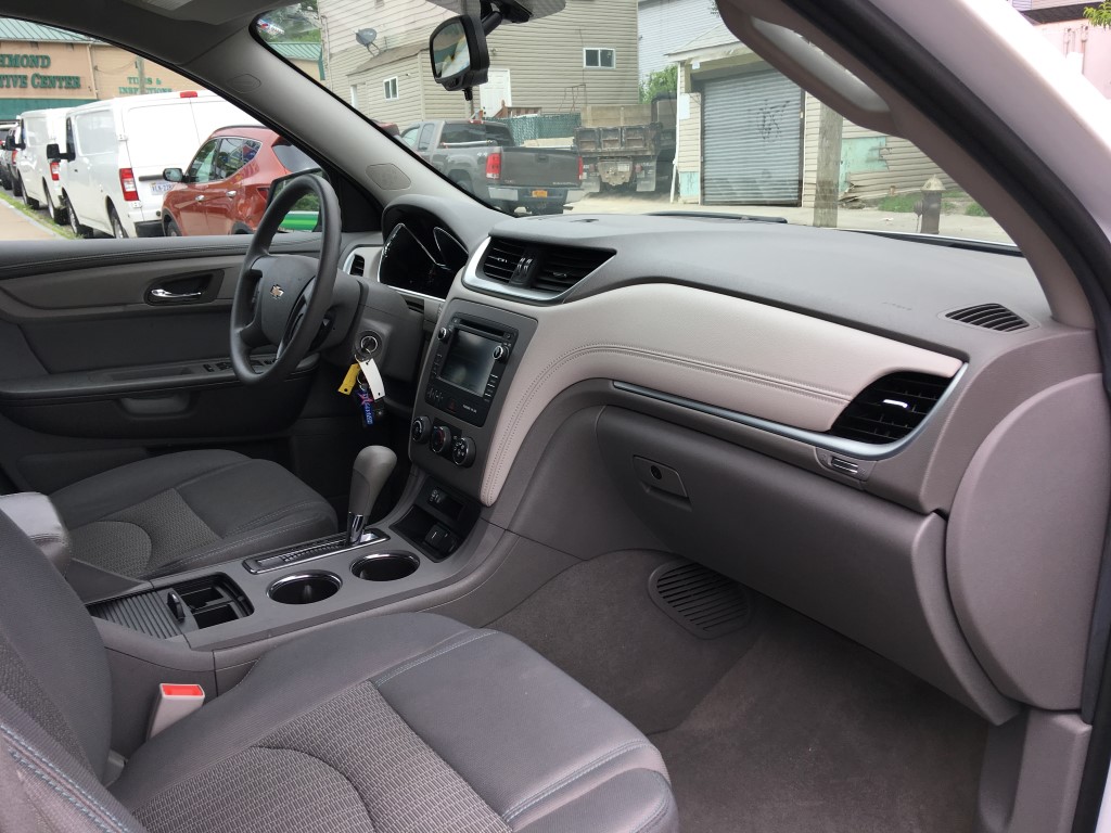 Used - Chevrolet Traverse LS SUV for sale in Staten Island NY