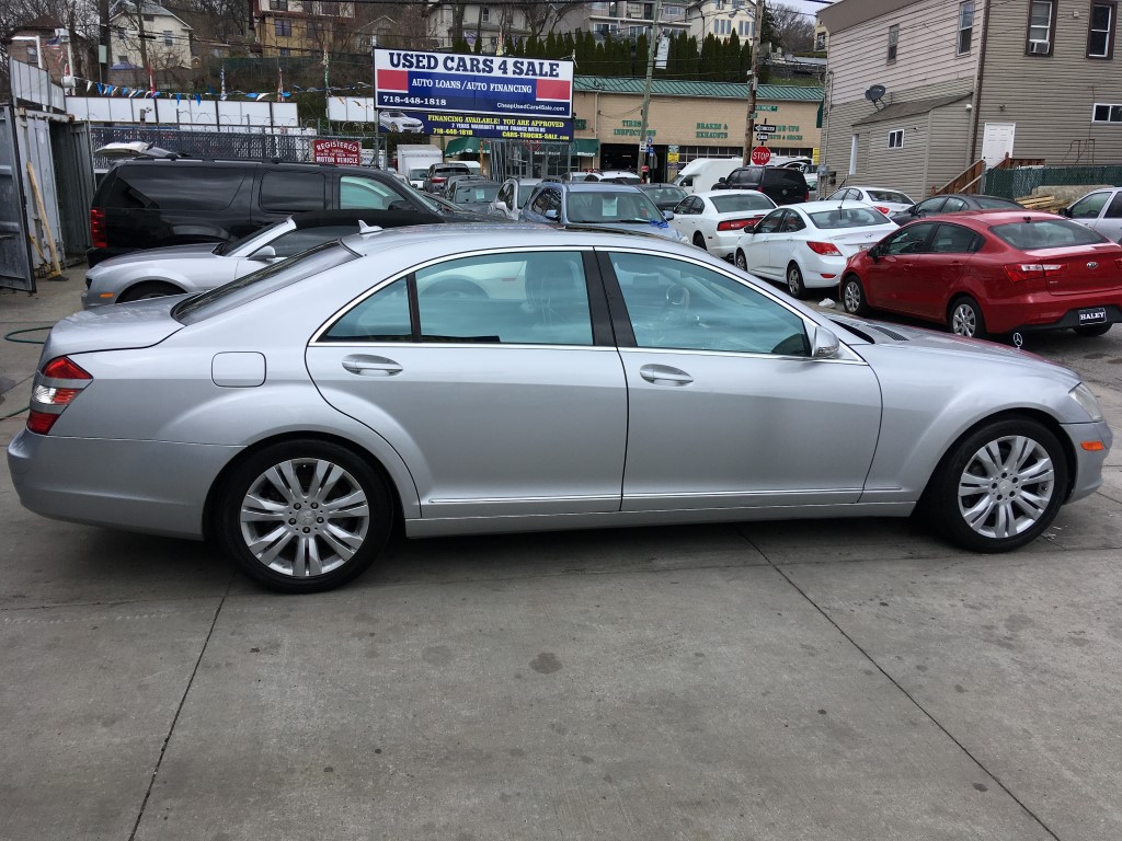 Used - Mercedes-Benz S550 Sedan for sale in Staten Island NY
