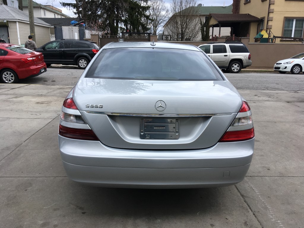 Used - Mercedes-Benz S550 Sedan for sale in Staten Island NY