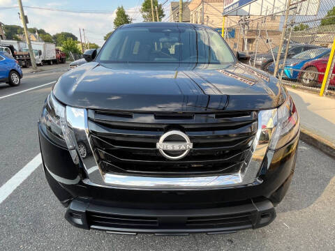 Used - Nissan PATHFINDER S SUV for sale in Staten Island NY