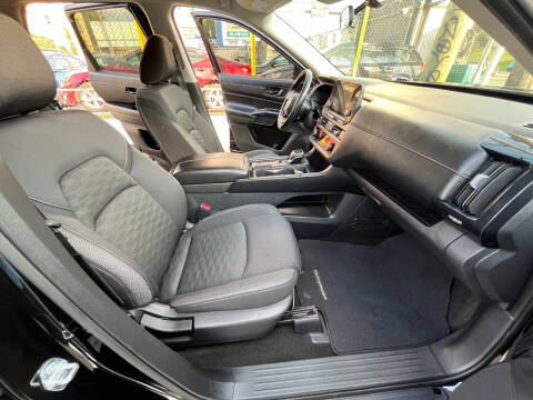 Used - Nissan PATHFINDER S SUV for sale in Staten Island NY