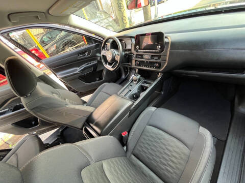 Used - Nissan PATHFINDER S SUV for sale in Staten Island NY
