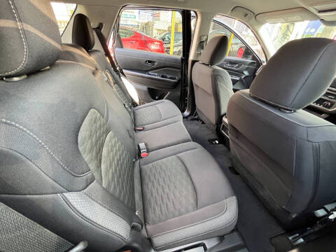 Used - Nissan PATHFINDER S SUV for sale in Staten Island NY