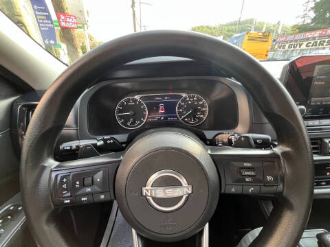 Used - Nissan PATHFINDER S SUV for sale in Staten Island NY
