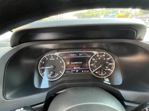 Used - Nissan PATHFINDER S SUV for sale in Staten Island NY