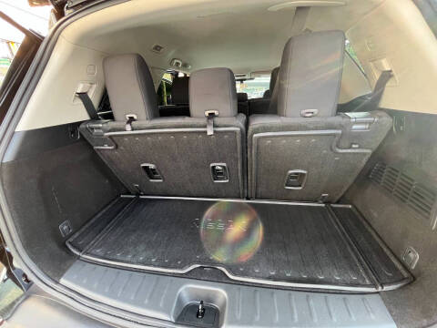 Used - Nissan PATHFINDER S SUV for sale in Staten Island NY