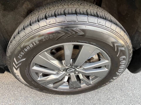 Used - Nissan PATHFINDER S SUV for sale in Staten Island NY