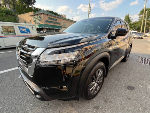 Used - Nissan PATHFINDER S SUV for sale in Staten Island NY