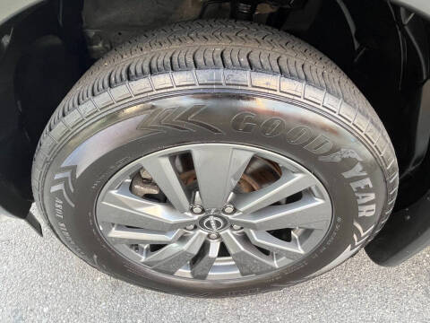 Used - Nissan PATHFINDER S SUV for sale in Staten Island NY