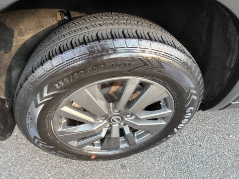 Used - Nissan PATHFINDER S SUV for sale in Staten Island NY