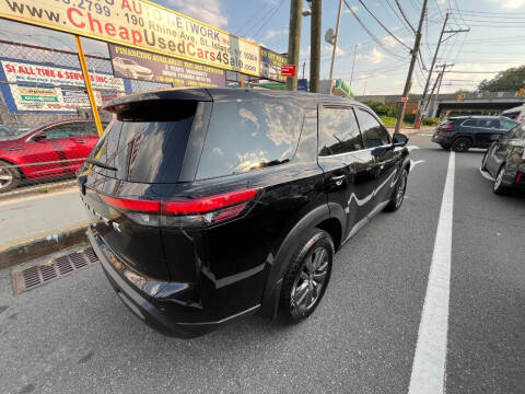Used - Nissan PATHFINDER S SUV for sale in Staten Island NY