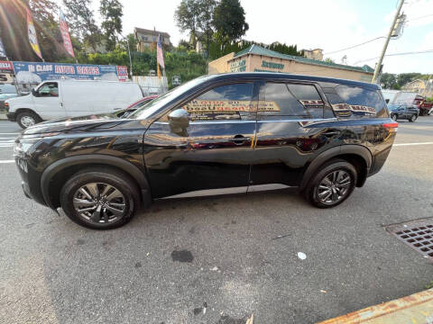 Used - Nissan PATHFINDER S SUV for sale in Staten Island NY