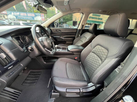 Used - Nissan PATHFINDER S SUV for sale in Staten Island NY